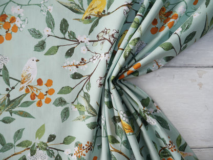 Art Gallery Fabrics Melodic Plumage from Plentiful by Katarina Roccella-Cotton Fabric-Flying Bobbins Haberdashery