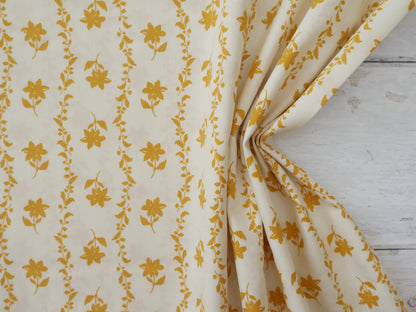 Art Gallery Fabrics Appalachian Golden Hour from A Year In Petals-Cotton Fabric-Flying Bobbins Haberdashery