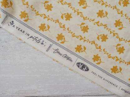 Art Gallery Fabrics Appalachian Golden Hour from A Year In Petals-Cotton Fabric-Flying Bobbins Haberdashery