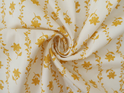 Art Gallery Fabrics Appalachian Golden Hour from A Year In Petals-Cotton Fabric-Flying Bobbins Haberdashery