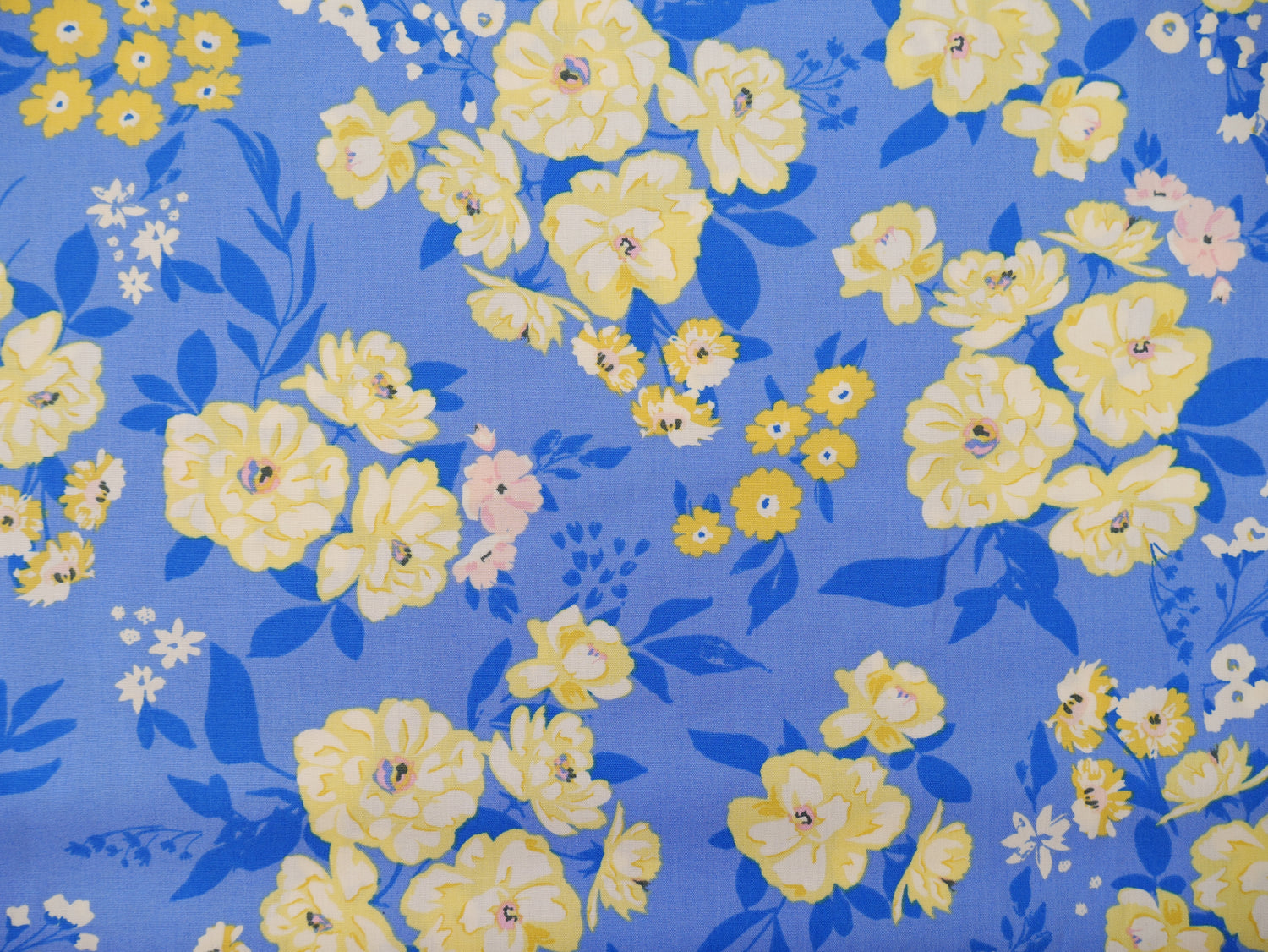 Art Gallery Fabrics Garden Sonnet from A Year In Petals-Cotton Fabric-Flying Bobbins Haberdashery