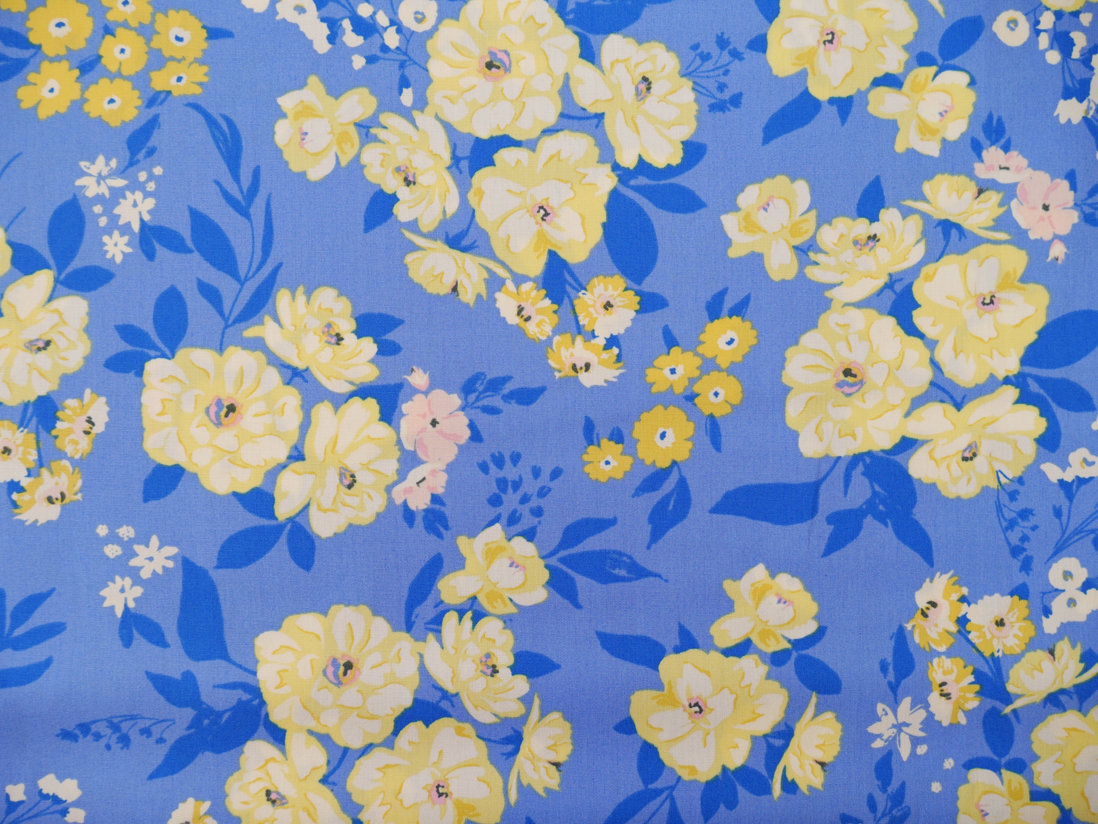Art Gallery Fabrics Garden Sonnet from A Year In Petals-Cotton Fabric-Flying Bobbins Haberdashery