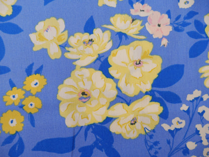 Art Gallery Fabrics Garden Sonnet from A Year In Petals-Cotton Fabric-Flying Bobbins Haberdashery