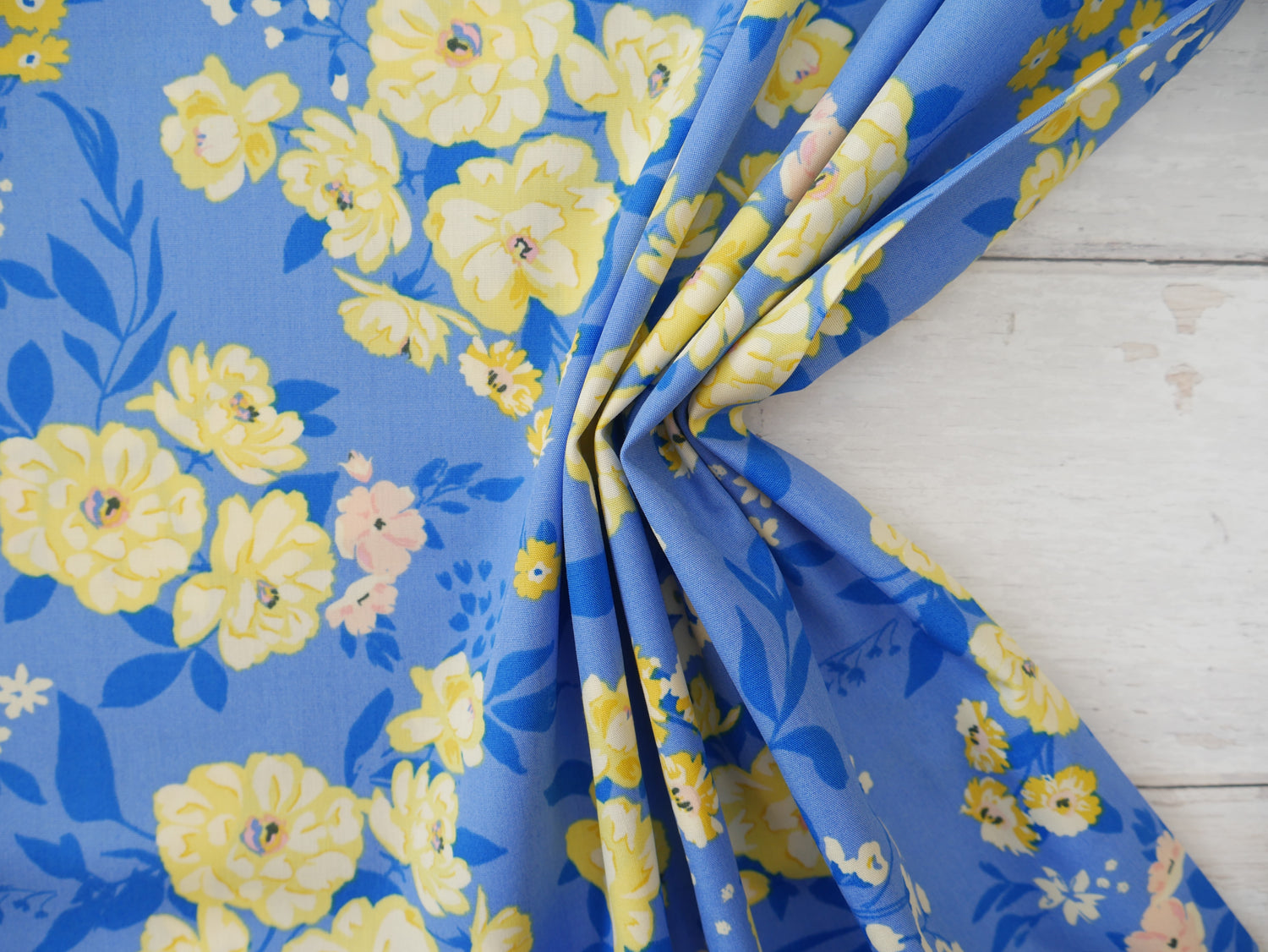 Art Gallery Fabrics Garden Sonnet from A Year In Petals-Cotton Fabric-Flying Bobbins Haberdashery
