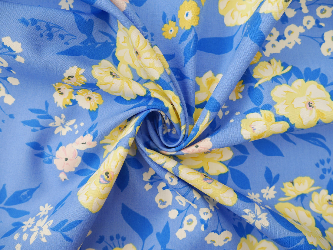Art Gallery Fabrics Garden Sonnet from A Year In Petals-Cotton Fabric-Flying Bobbins Haberdashery