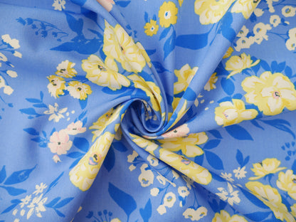 Art Gallery Fabrics Garden Sonnet from A Year In Petals-Cotton Fabric-Flying Bobbins Haberdashery