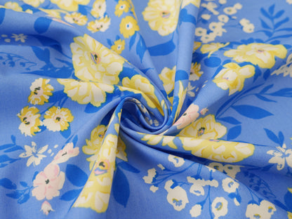 Art Gallery Fabrics Garden Sonnet from A Year In Petals-Cotton Fabric-Flying Bobbins Haberdashery