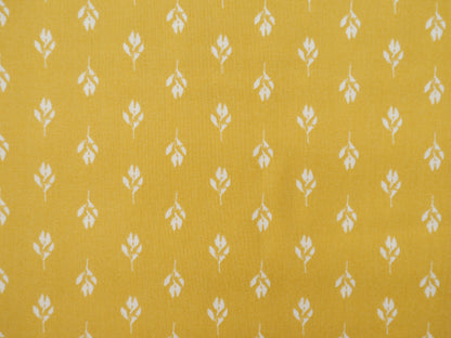 Art Gallery Fabrics Harvest Honey from A Year In Petals-Cotton Fabric-Flying Bobbins Haberdashery