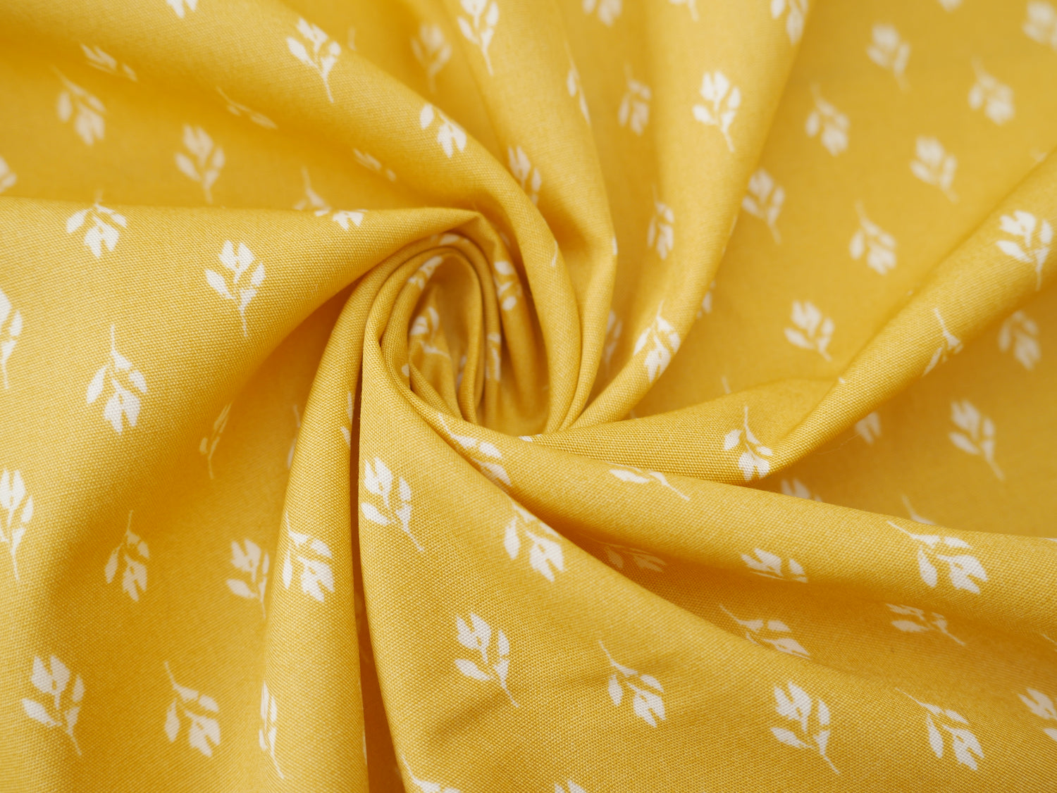 Art Gallery Fabrics Harvest Honey from A Year In Petals-Cotton Fabric-Flying Bobbins Haberdashery