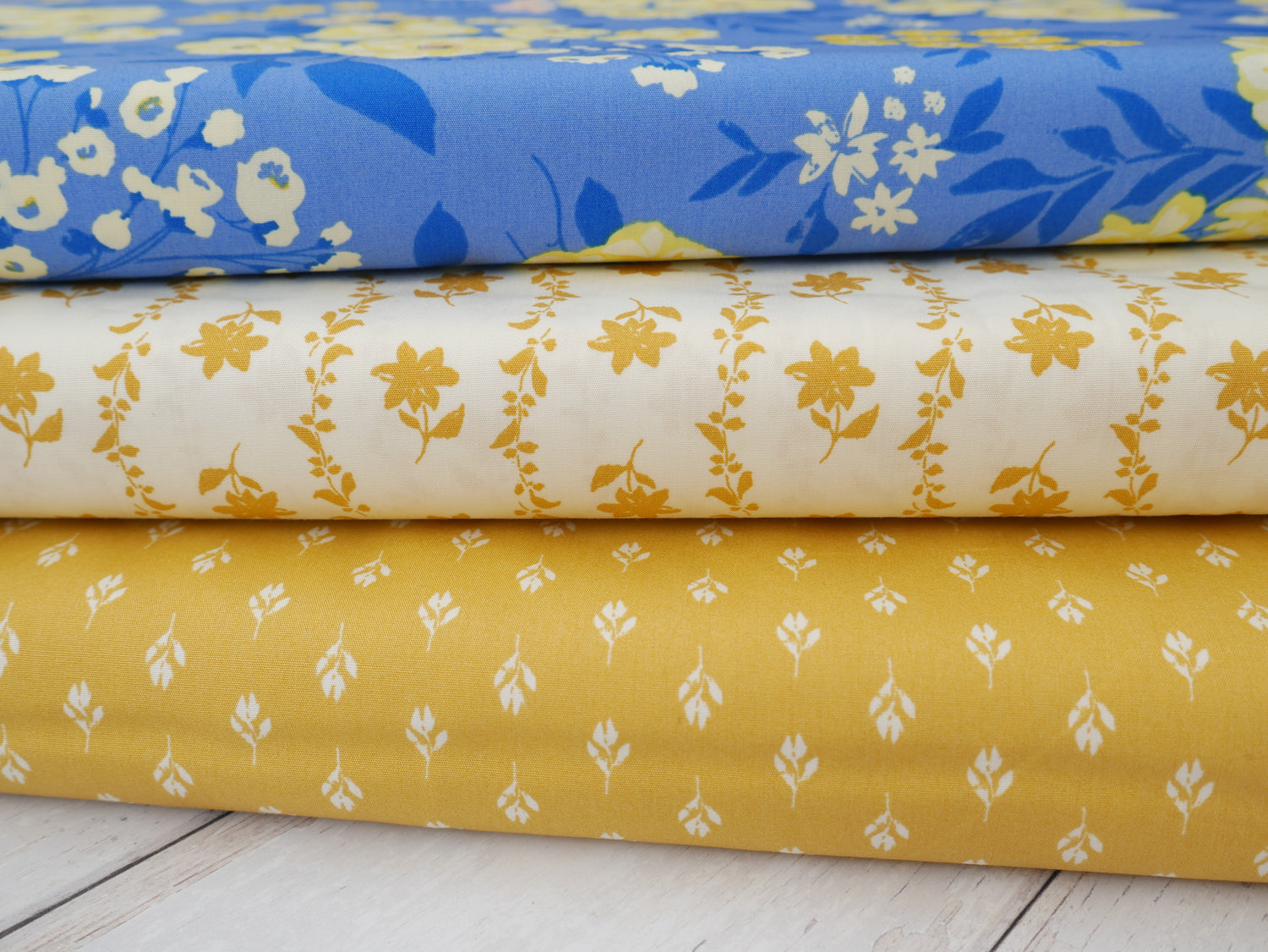 Art Gallery Fabrics Garden Sonnet from A Year In Petals-Cotton Fabric-Flying Bobbins Haberdashery