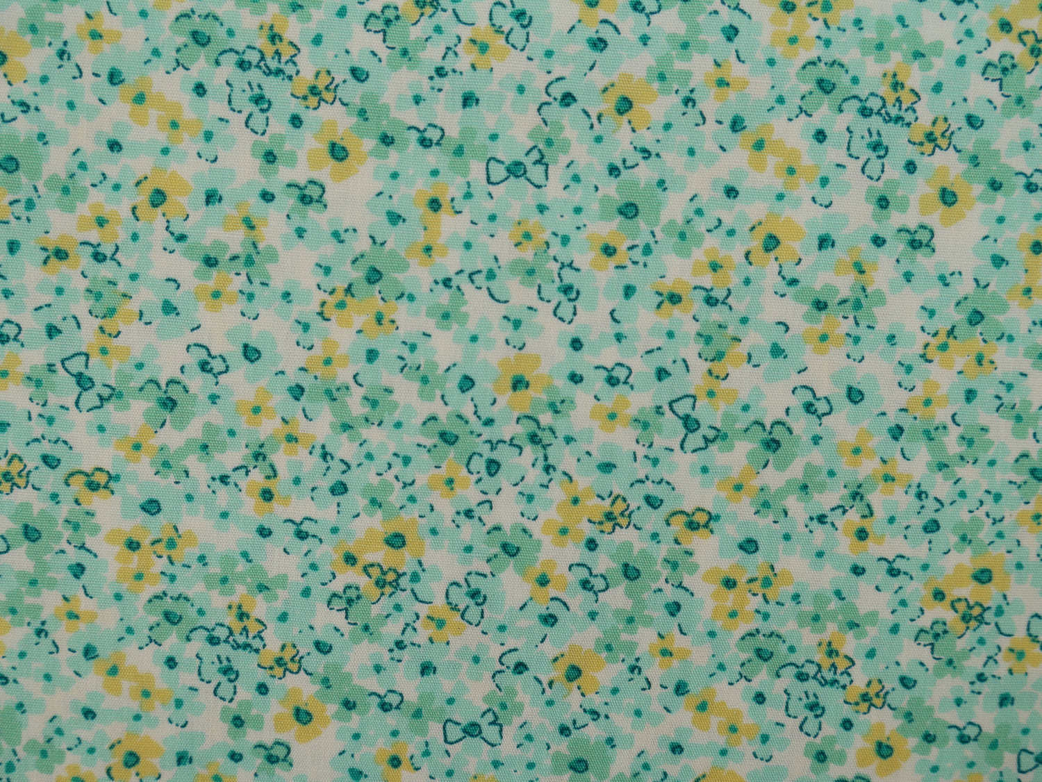 Art Gallery Fabrics Prairie Lagoon from Bloomcore-Cotton Fabric-Flying Bobbins Haberdashery