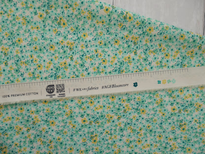 Art Gallery Fabrics Prairie Lagoon from Bloomcore-Cotton Fabric-Flying Bobbins Haberdashery