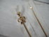 Metal Zip With Bow Puller, 30cm-Zip-Flying Bobbins Haberdashery