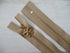 Metal Zip With Bow Puller, 30cm-Zip-Flying Bobbins Haberdashery