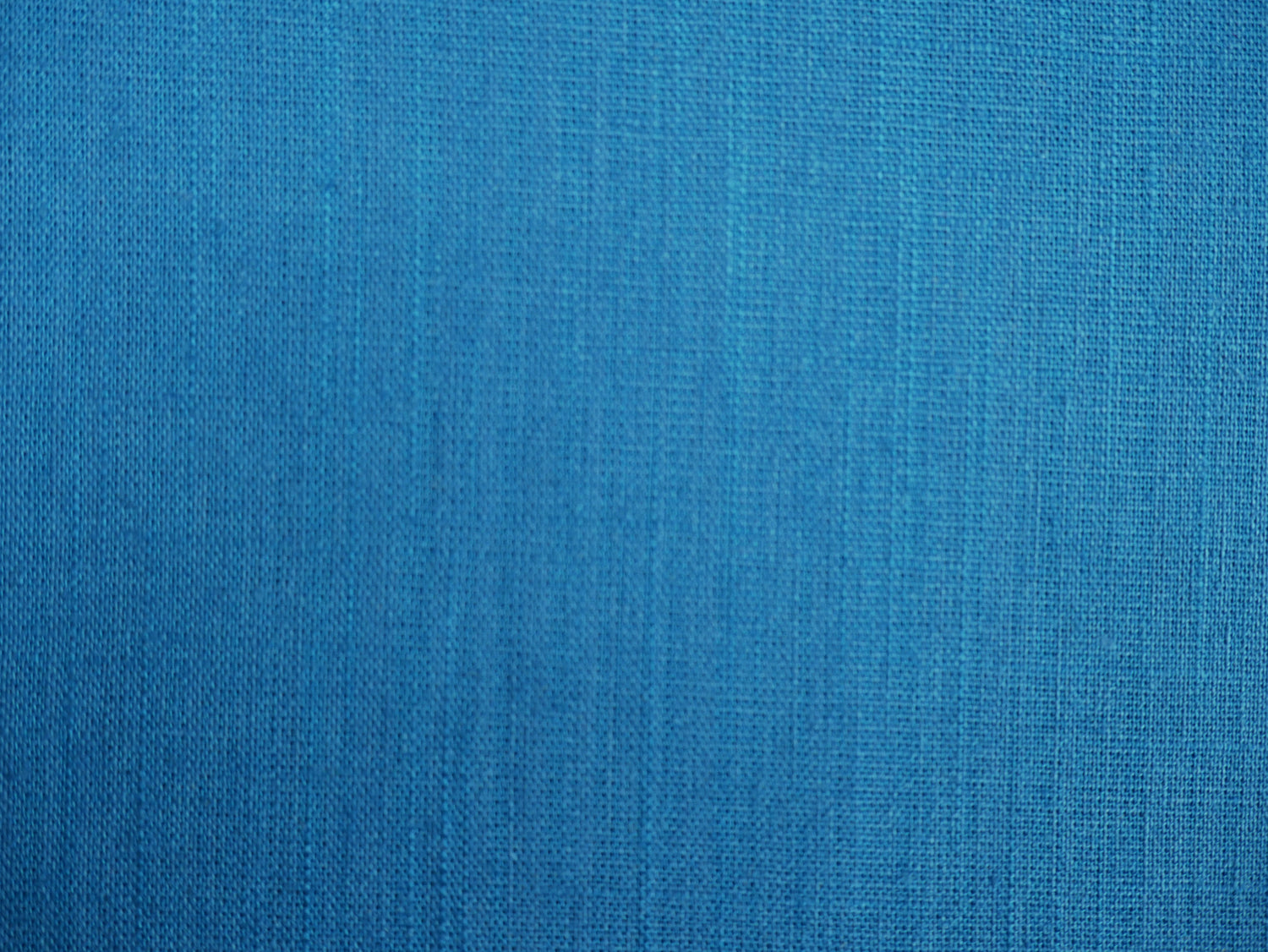 Linen Viscose in Peacock-Fabric-Flying Bobbins Haberdashery