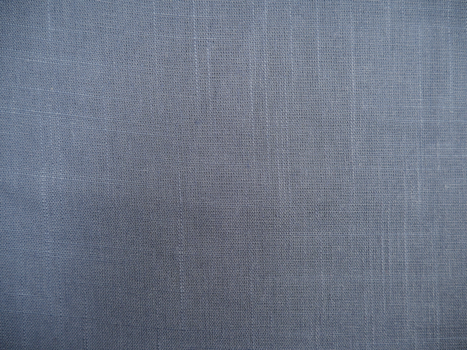 Linen Viscose in Denim Blue-Fabric-Flying Bobbins Haberdashery