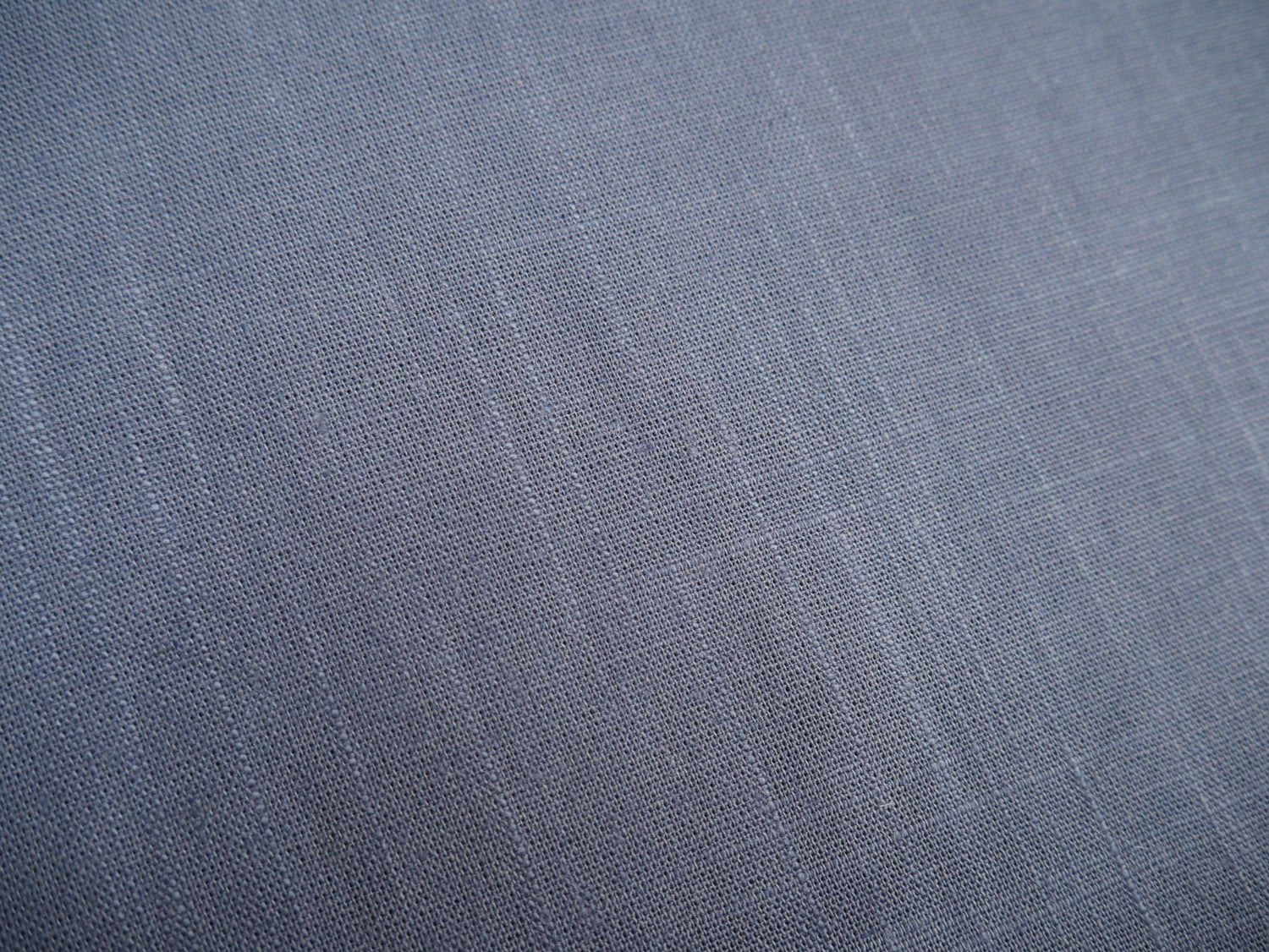Linen Viscose in Denim Blue-Fabric-Flying Bobbins Haberdashery