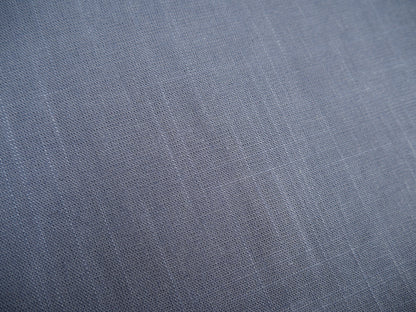 Linen Viscose in Denim Blue-Fabric-Flying Bobbins Haberdashery