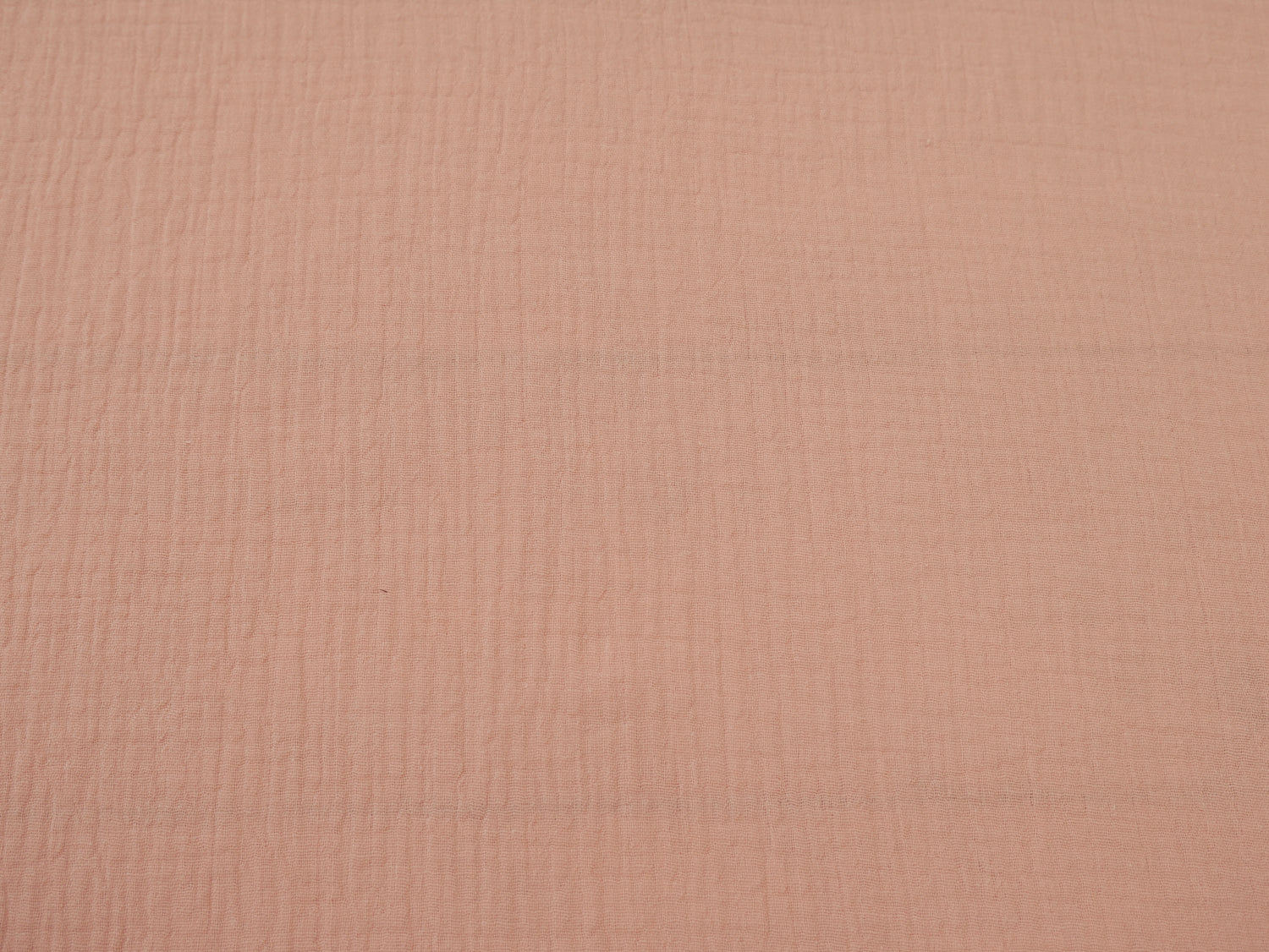 Soft Cotton Double Gauze in Soft Pink-Cotton Fabric-Flying Bobbins Haberdashery