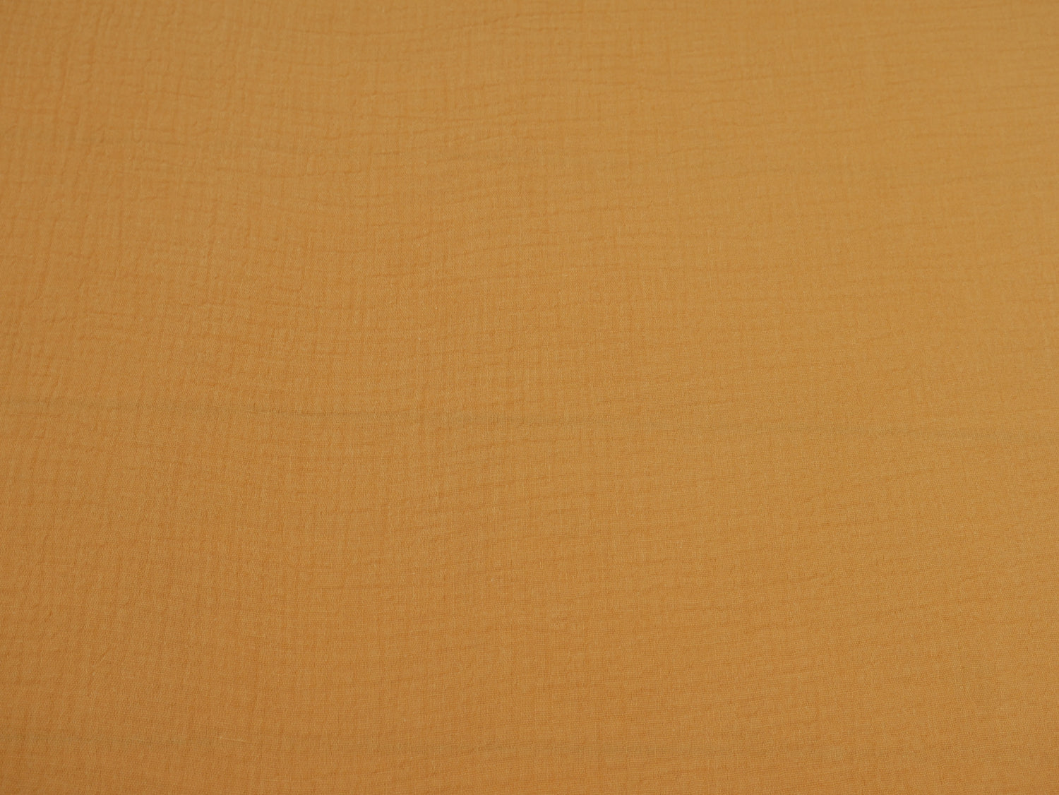 Soft Cotton Double Gauze in Sunshine-Cotton Fabric-Flying Bobbins Haberdashery