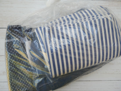 Bargain Bag 3 - Denim &amp; Blues-Fabric Pack-Flying Bobbins Haberdashery