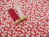 Baubles & Bows Printed Cotton, Festive Holly, £7.80 p/m-Cotton Fabric-Flying Bobbins Haberdashery