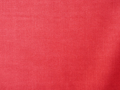 Makower Printed Cotton, Linen Texture in Red, £12.80 pm-Cotton-Flying Bobbins Haberdashery