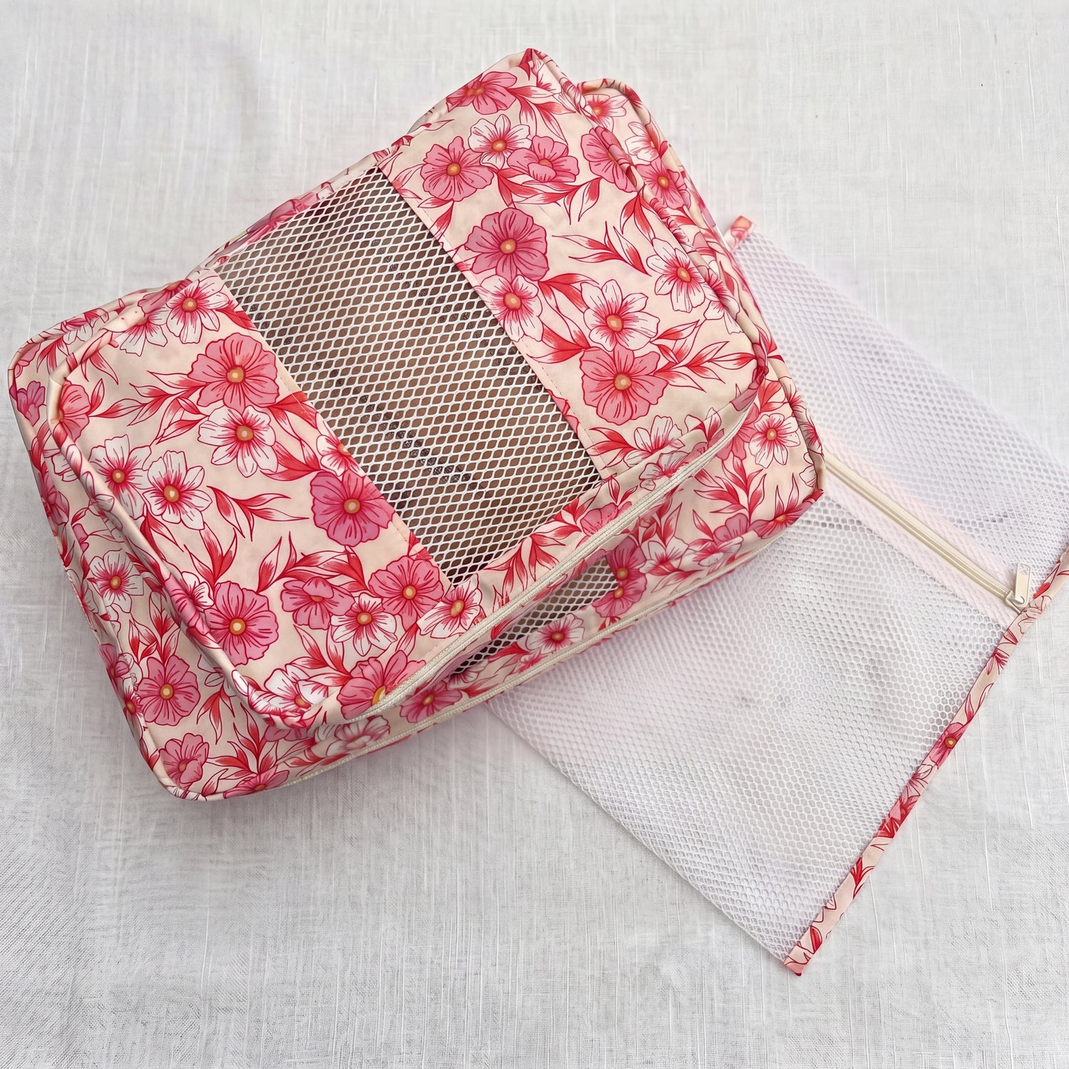 Flying Bobbins Packing Cubes PDF Pattern-Sewing Kit-Flying Bobbins Haberdashery