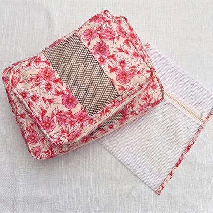 Flying Bobbins Packing Cubes PDF Pattern-Sewing Kit-Flying Bobbins Haberdashery