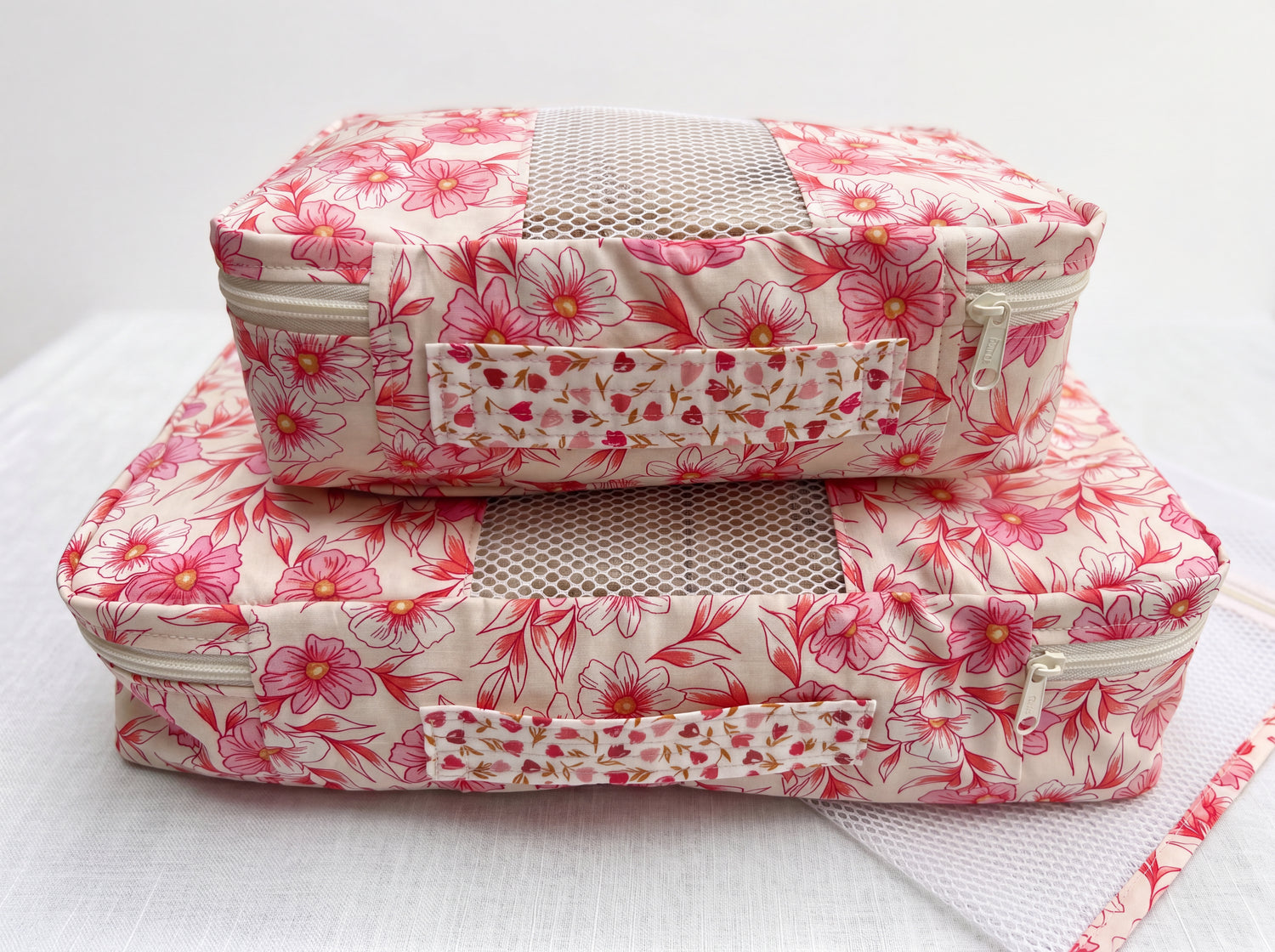 Flying Bobbins Packing Cubes PDF Pattern-Sewing Kit-Flying Bobbins Haberdashery
