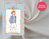 Pilar Jacket Kit - Ecru Denim-Sewing Kit-Flying Bobbins Haberdashery