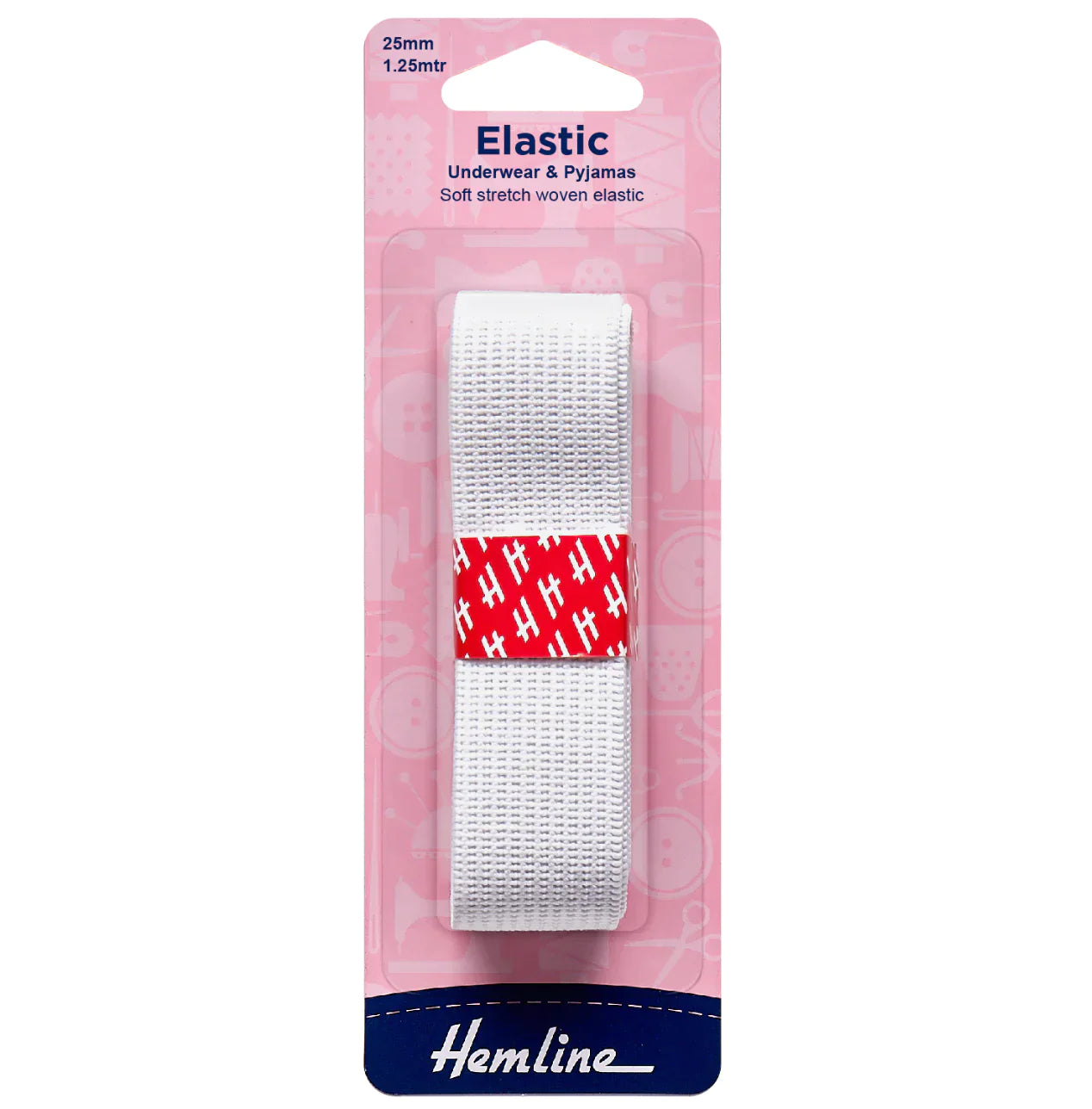 Jaimie PJs Kit - Strawberry Blossom-Sewing Kit-Flying Bobbins Haberdashery