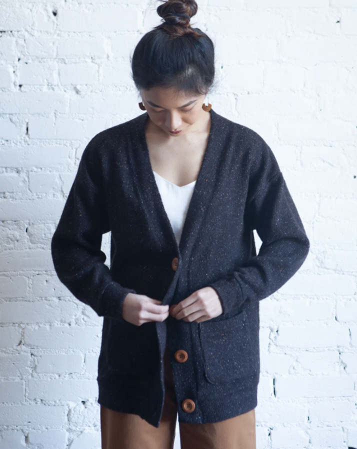 The Marlo Sweater by True Bias - Regular Size-Pattern-Flying Bobbins Haberdashery