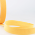 Poly-Cotton Bias Binding 20mm - Yellow-Binding-Flying Bobbins Haberdashery