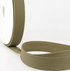 Poly-Cotton Bias Binding 20mm - Khaki-Binding-Flying Bobbins Haberdashery