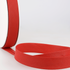 Poly-Cotton Bias Binding 20mm - Red-Binding-Flying Bobbins Haberdashery