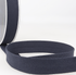 Cotton Jersey Bias Binding 20mm - Navy Blue-Binding-Flying Bobbins Haberdashery