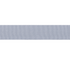 Grosgrain Ribbon 16mm - Grey-Grosgrain Ribbon-Flying Bobbins Haberdashery