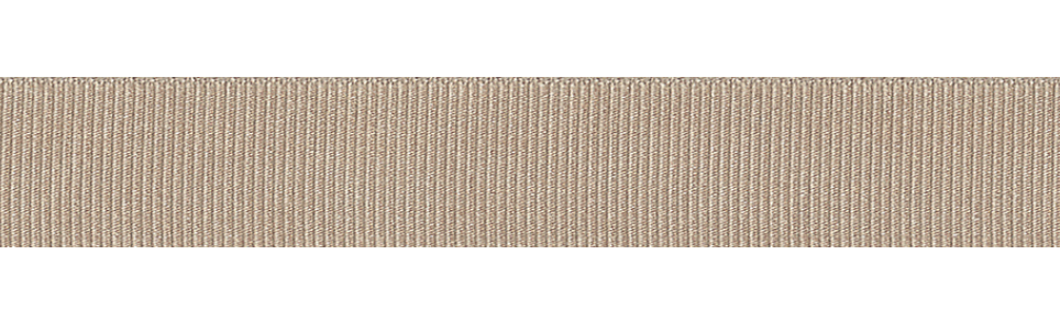 Grosgrain Ribbon 16mm - Bone-Grosgrain Ribbon-Flying Bobbins Haberdashery