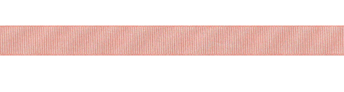 Grosgrain Ribbon 16mm - Rose-Grosgrain Ribbon-Flying Bobbins Haberdashery