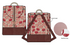 The Flying Bobbins Honey Backpack Making Kit - Peony-Sewing Kit-Flying Bobbins Haberdashery