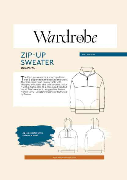 Sew A Sweatshirt - April/May, Tuesday Evening-Classes-Flying Bobbins Haberdashery