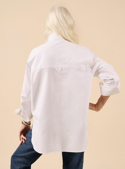 Closet Core Patterns, Jenna Shirt-Pattern-Flying Bobbins Haberdashery