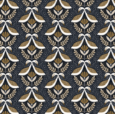 Jessamine Printed Cotton by Cloud9 Fabrics, £19.50 p/m-Cotton-Flying Bobbins Haberdashery