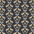 Jessamine Printed Cotton by Cloud9 Fabrics, £19.50 p/m-Cotton-Flying Bobbins Haberdashery