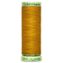 Gutermann Top Stitch Thread, 30m, Ochre 412-Thread-Flying Bobbins Haberdashery