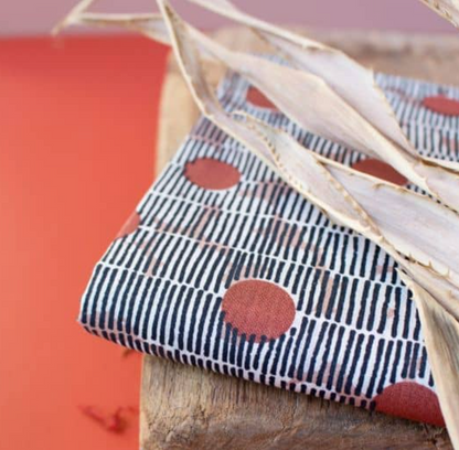 Summer Cover-Up Kit - Mirage In Chestnut-Sewing Kit-Flying Bobbins Haberdashery