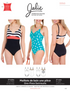 Jalie One-Piece Swimsuit for Adults & Children-Pattern-Flying Bobbins Haberdashery