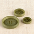 Ivory-Look, 4-Hole Button in Khaki-Button-Flying Bobbins Haberdashery