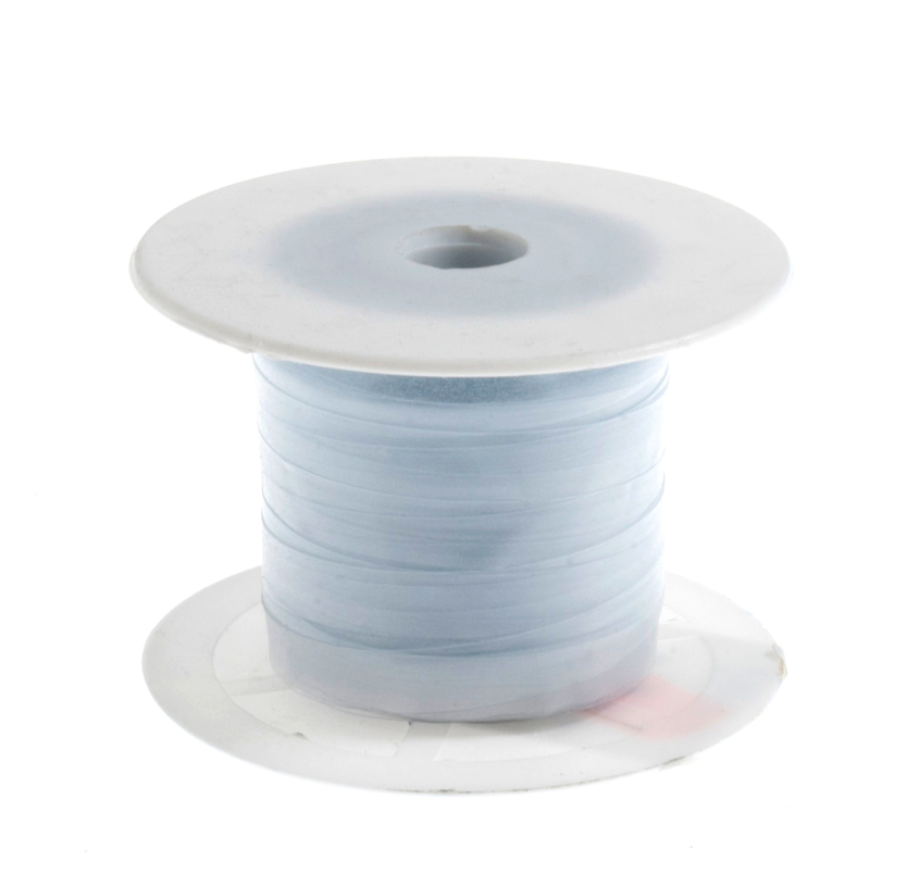 10mm Clear Elastic-Elastic-Flying Bobbins Haberdashery